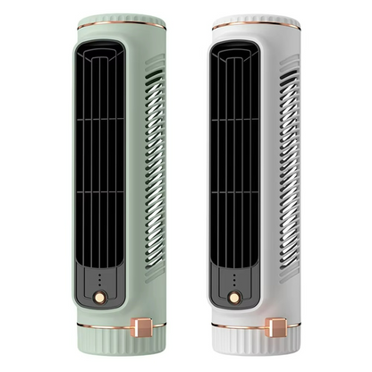 Tower Fan USB Charging Portable Air Conditioner