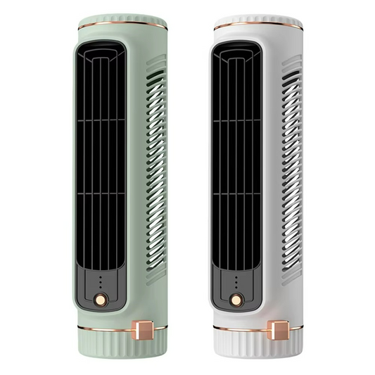 Tower Fan USB Charging Portable Air Conditioner