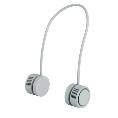 Mini USB Rechargeable Portable Neck Foldable Fan