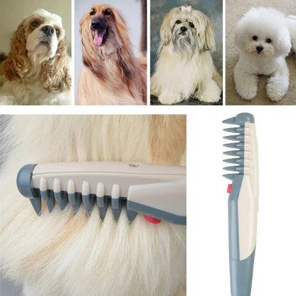 Quietclip - Whisper-Quiet Electric Scissors for Stress-Free Pet Grooming-6
