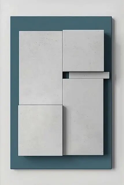 ArtSpell - Opera d'arte astratta creativa