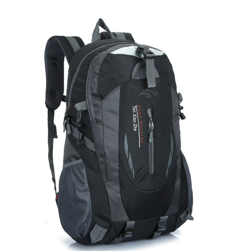 VoyagerPro - Multi-Pocket Waterproof Hiking Backpack