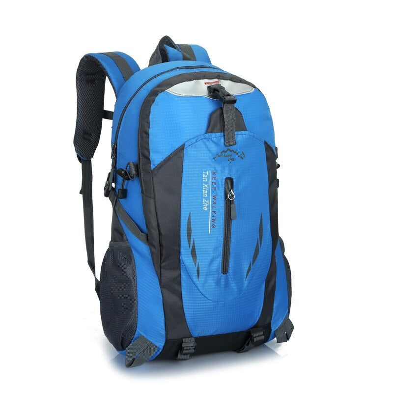 Variant image for Waterproof Travel Backpack with Multiple Compartments – Ergonomic Design for Outdoor Adventures-2