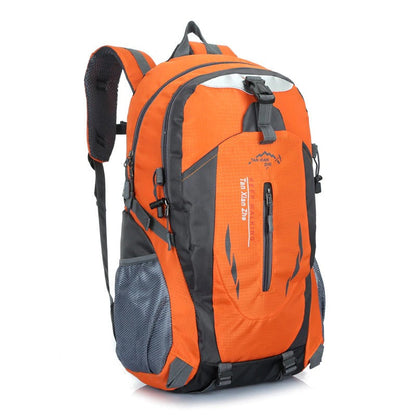 VoyagerPro - Multi-Pocket Waterproof Hiking Backpack