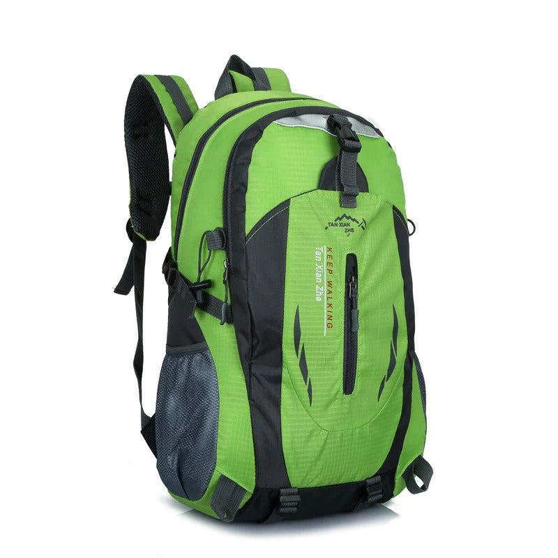 VoyagerPro - Multi-Pocket Waterproof Hiking Backpack