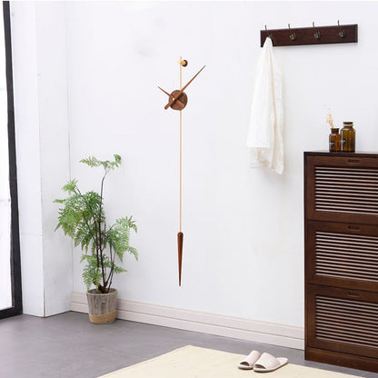 ShineBelle - Reloj de Pared Emperatriz Regal