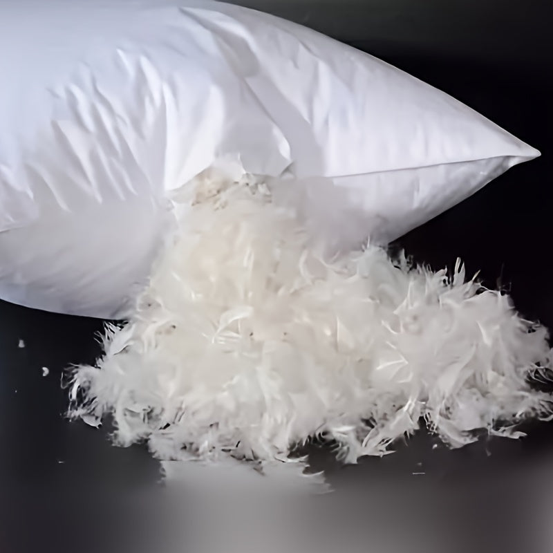 CloudSoft - Ultra-Soft Down Pillow for Restful Sleep