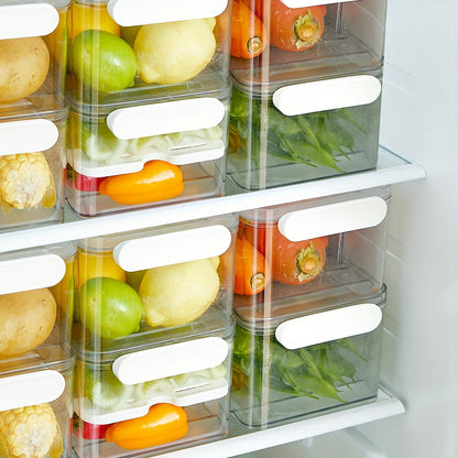 FreshKeep - Wytrzymały pojemnik PET dla dłuższej świeżości