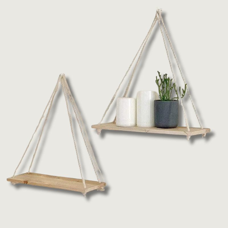 SnapWood - Shelf for Plants and Photos