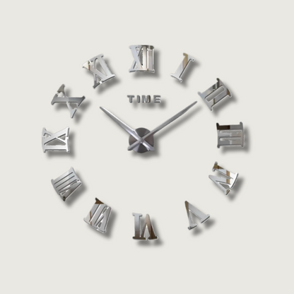 PureTime - Simple Nordic Wall Clock