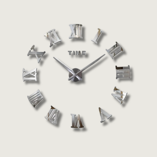 PureTime - Simple Nordic Wall Clock
