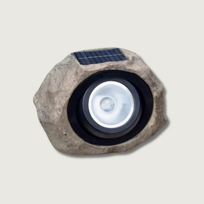 EarthLite – Natural Stone Solar Light