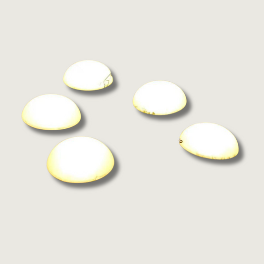 EcoGlow – Half-Dome Solar Garden Light