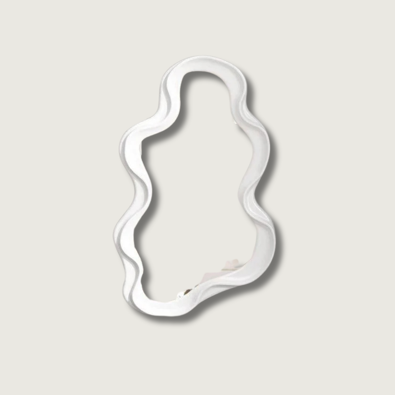 FluffForm - Cloud Inspired Mirror