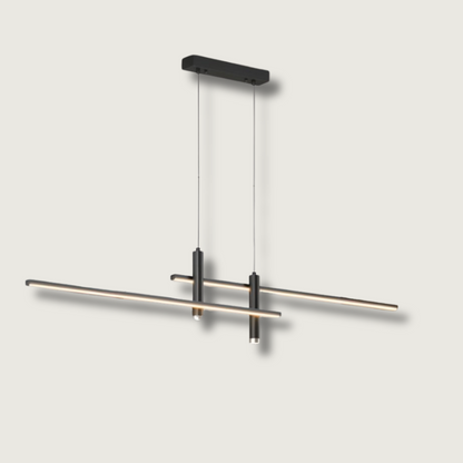 EdgeGlow - LED Inclined Pendant Light