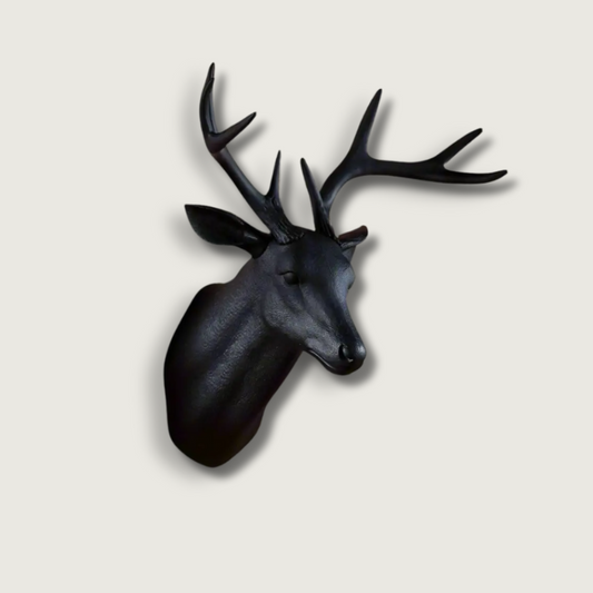 StagGlory - Nordic Deer Wall Decor