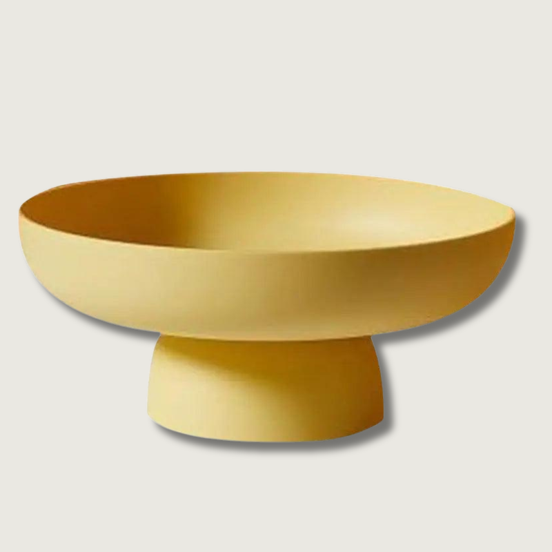 CharmServe - Vintage Serving Plate