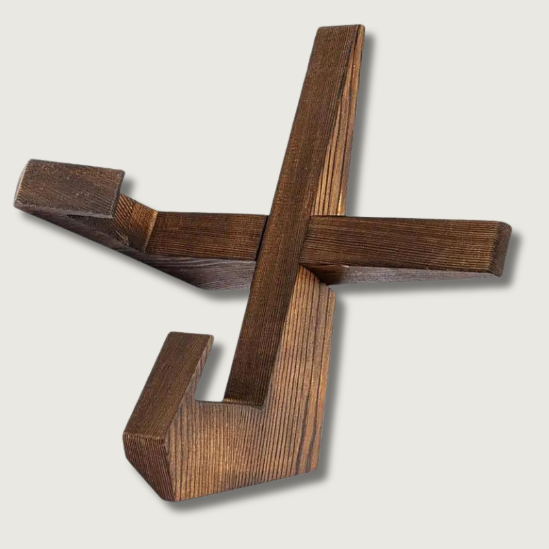 CookEase - Holz-Rezeptständer