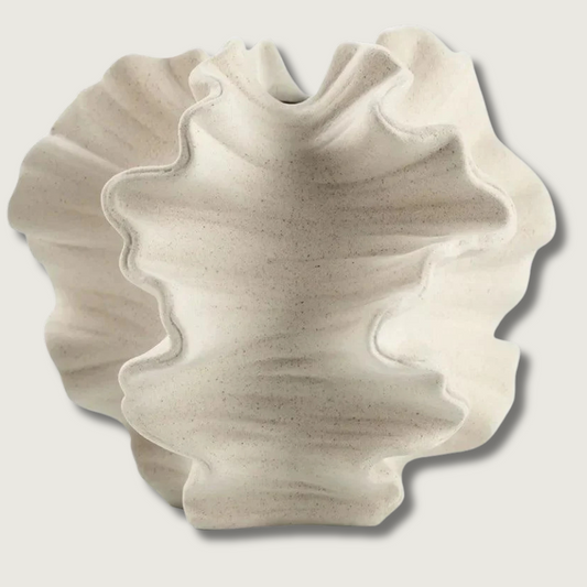 TerraForm - Earthy Ceramic Vase