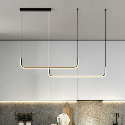 SilicaBeam - Stylish LED Pendant Lamp