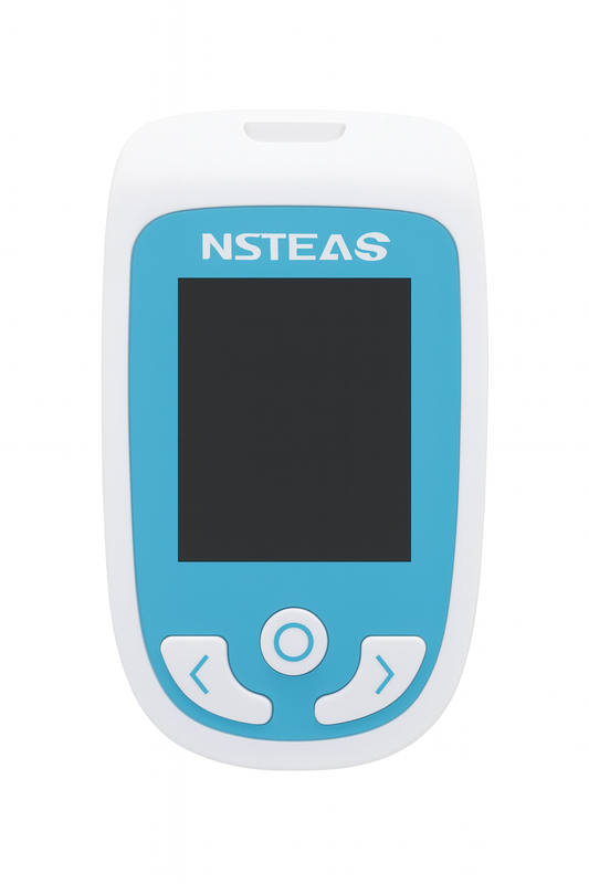 Kit de moniteur de cholestérol portable et facile à utiliser à la maison