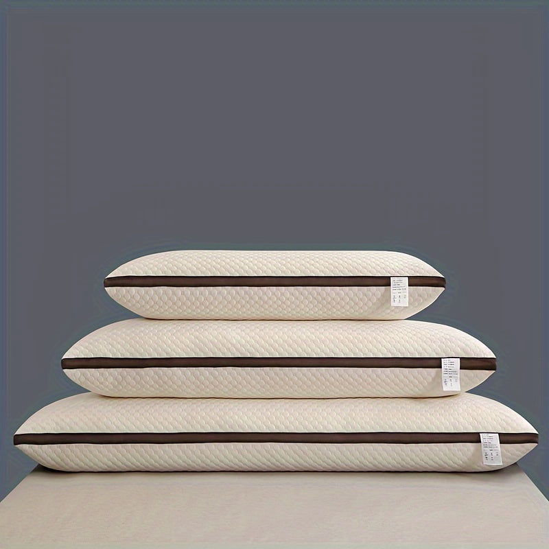 SoftHug - 3D Dzianinowa Poduszka Ciałowa dla Błogiego Wypoczynku