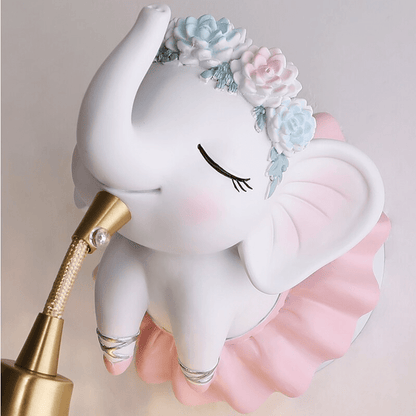 ElephantBeam - LED Wall Fixture