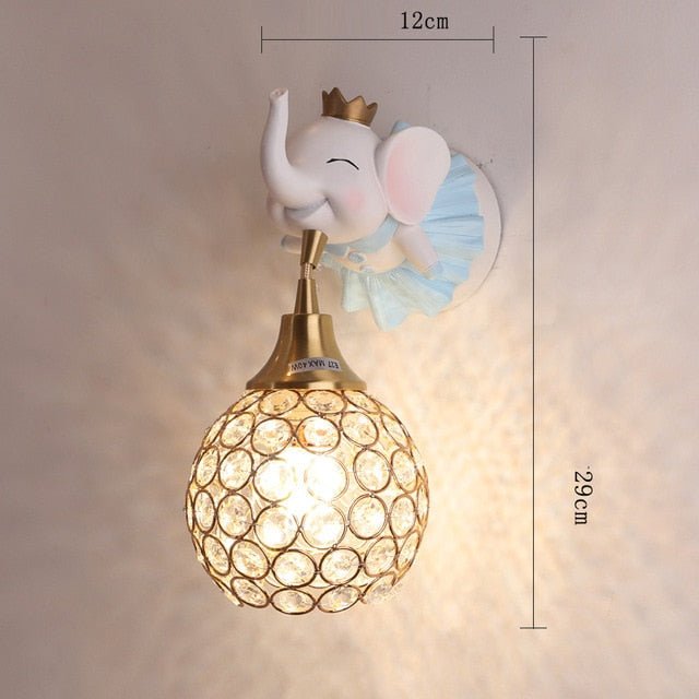 ElephantBeam - LED Wall Fixture
