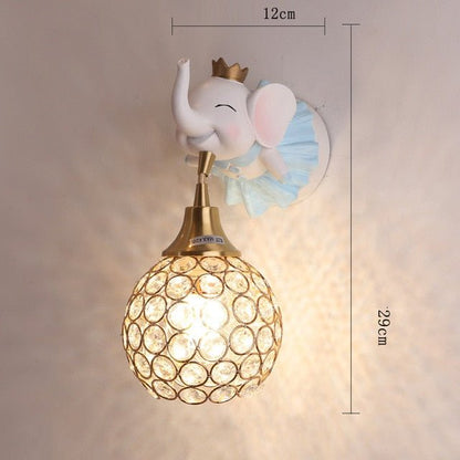 ElephantBeam - LED Wall Fixture