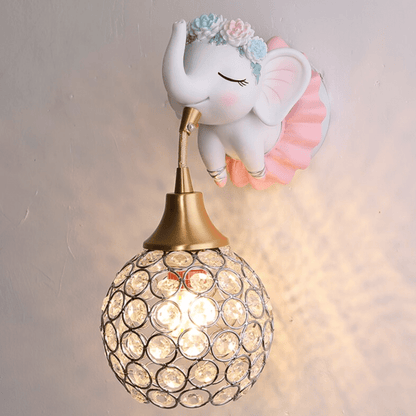 ElephantBeam - LED Wall Fixture
