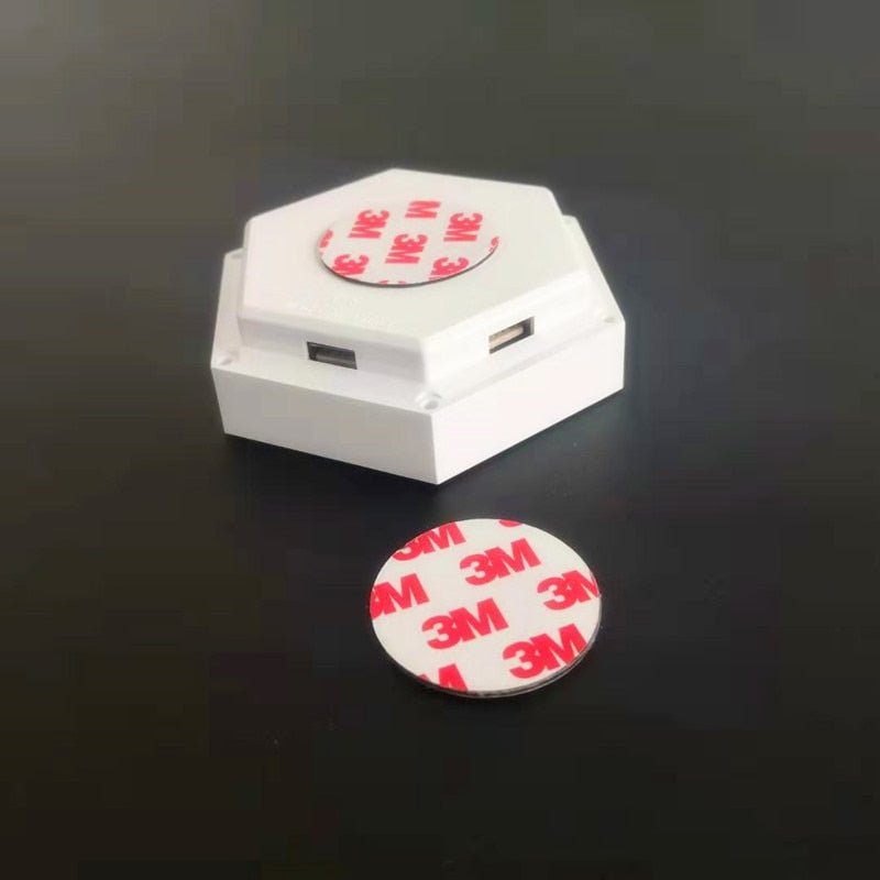 HoneyCombBeam - Lampe Modulaire