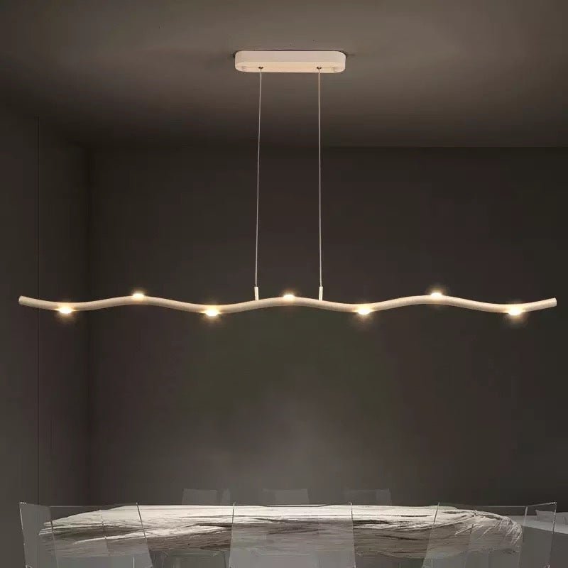 ArcLume - Stylish Linear LED Pendant Light
