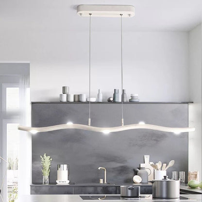 ArcLume - Stylish Linear LED Pendant Light