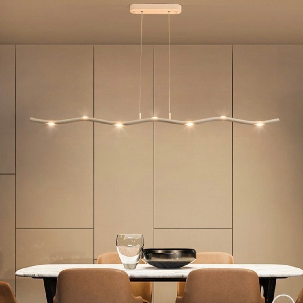ArcLume - Stylish Linear LED Pendant Light