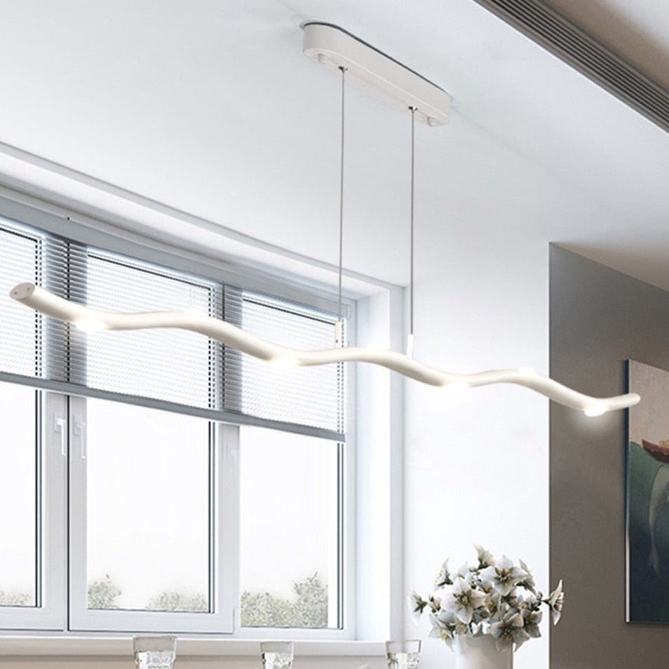 ArcLume - Stylish Linear LED Pendant Light