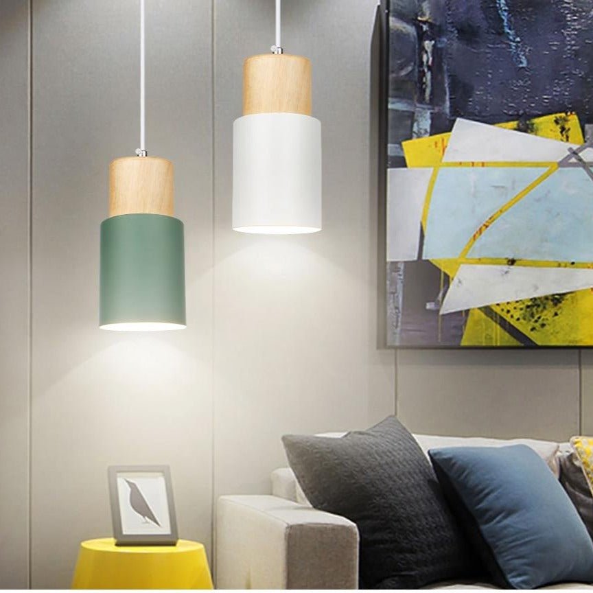 AdjustLume – Contemporary Pendant Lamp
