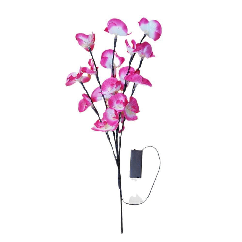 FairyOlive - Enchanted Lamp with Olive Branch