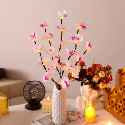 FairyOlive - Enchanted Lamp with Olive Branch