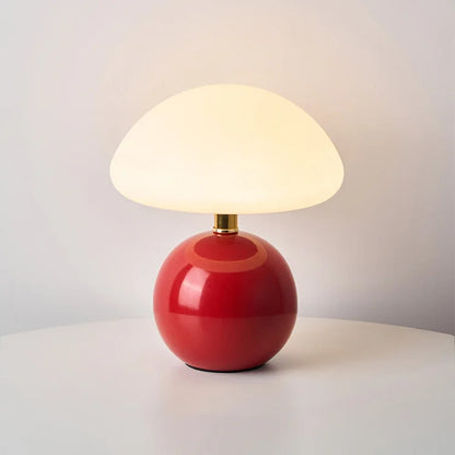 ChicMushroom – Bauhaus-Style Cream Lighting