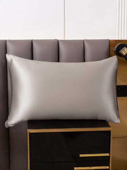 SilkenLuxe - Premium Mulberry Silk Pillowcase with Envelope Closure