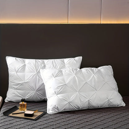 SleepSilk - Hotel-Quality Pillow for Pure Comfort