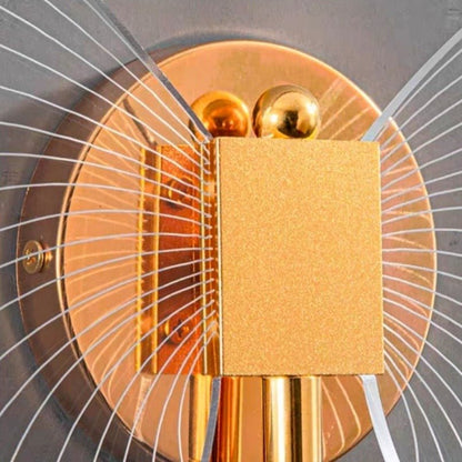 ButterflyRadiance - Lámpara de Pared LED