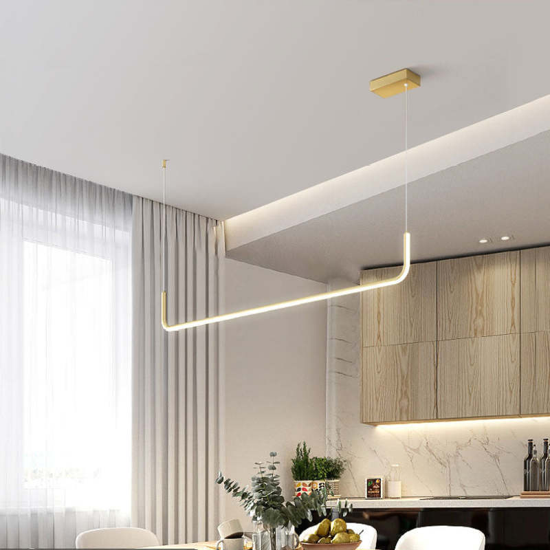 SilicaBeam - Stylish LED Pendant Lamp
