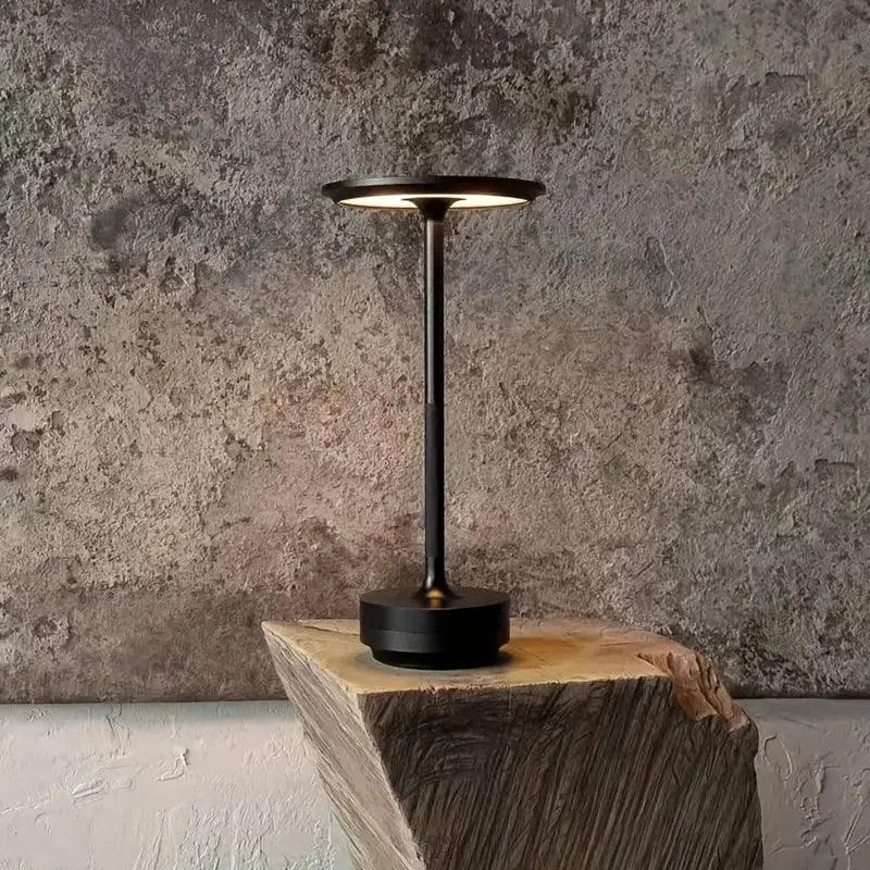 ZenNest - Éclairage inspiré du Japandi