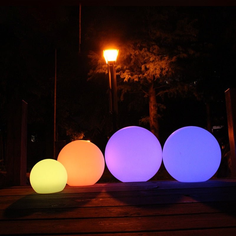 LushLite - Garden Portable Lamp
