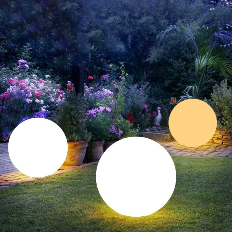LushLite - Garden Portable Lamp