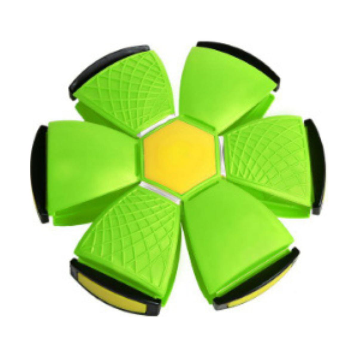 BreezeBounce - Palla Fluttuante Dinamica per Gioco in Stile Frisbee e Intrattenimento per Animali Domestici