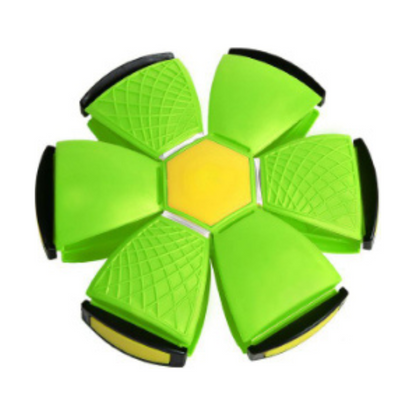 BreezeBounce - Palla Fluttuante Dinamica per Gioco in Stile Frisbee e Intrattenimento per Animali Domestici