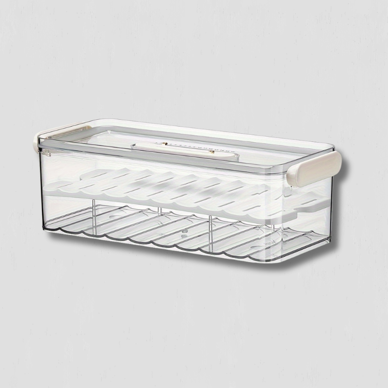 FreshKeep - Wytrzymały pojemnik PET dla dłuższej świeżości