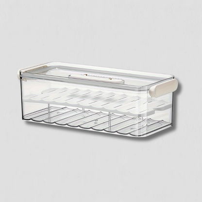 FreshKeep - Wytrzymały pojemnik PET dla dłuższej świeżości